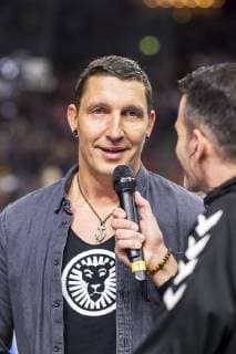 Cologne Germany 21 January 2019 World Cup 2019 Men Main Round Croatia vs Germany Stefan Kretzschmer Cologne Lanxess Arena North Rhine-Westphalia Germany