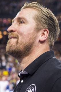 Cologne Germany 21 January 2019 World Cup 2019 Men Main Round Croatia vs Germany Oliver Roggisch Cologne Lanxess Arena North Rhine-Westphalia Germany