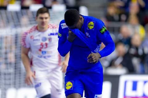 France vs Croatia Main Round Handball IHF Handball World Championship 23 01 19 France vs Croatia Main Round Handball IHF Handball World Championship 23 01 19 Cologne North Rhine-Westphalia Germany Lanxess Arena Copyright: xAgentur54Gradx xFelixxKoenigx