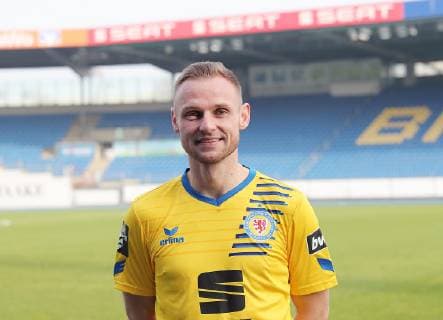 Bernd Nehrig Eintracht Brunswick