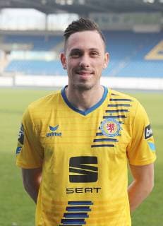 Marcel Baer Eintracht Brunswick