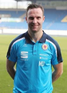 Co Coach Markus Unger Eintracht Braunschweig