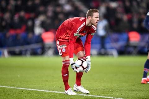 01 MATZ SELS (STRA) FOOTBALL : Paris SG vs Strasbourg - Coupe de France - 23 01 2019 AnthonyBIBARD FEP Panoramic 