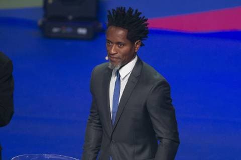 Sport Bilder des Tages Sorteio Copa America RIO DE JANEIRO, RJ - 24.01.2019: SORTEIO COPA AMERICA - Photo during Group draw for the 46th edition of the America& 39;s Mep; 3p; 39;s Soccer Cup, held in the City of Arts in Barra da Tij west side of Rio de Janeiro, RJ. The tournaurnament takes place from June 14 to July 7. The competition will have, besides Rio de Janeiro, four other host cities (Belo Horizonte, Porto Alegre, Salvador and São Paulo). (Photo: Celso Pupo Fotoarena) x1669869x  CelsoxPupo