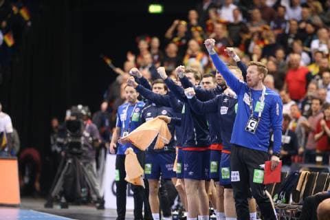 26th Mens Handball World Championship Germany vs Norway 25 01 19 Team Norway xmmkx