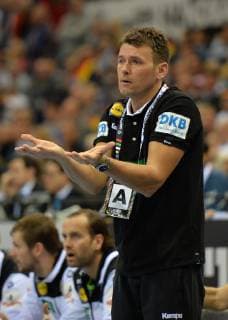 Handball Men World Championship 2019 in Germany and Denmark 2 Semifinals Germany Norway Head Coach Christian Prokop Germany 25 01 19 Copyright: xMichaelxHundtx xMatthiasxKochx