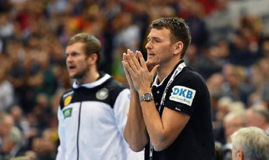 Christian Prokop coach Germany Germany disappointed Germany Norway Germany Norway IHF Handball World Championship 2019 Handball World Championship 2019 men men men men handball Germany Germany semi final game 1 half final Hamburg 25 1 2019