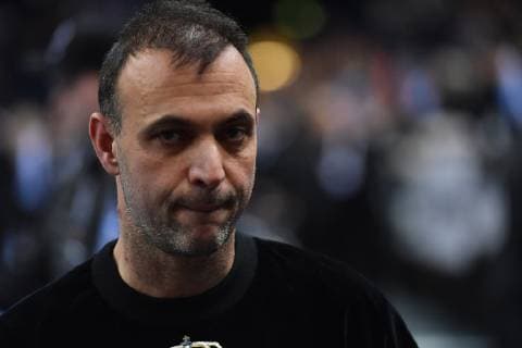 Bob Hanning DHB Vice President disappointed after the Spel Germany Norway Germany Norway IHF Handball World Championship 2019 Handball World Championship 2019 Men Men Men Men Handball Germany Germany Germany semi-finals match 1 half final Hamburg 25 1 2019