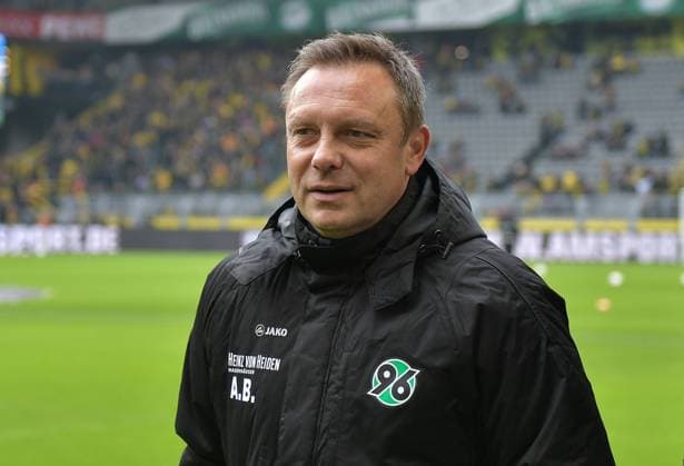 26 01 2019 xblx Football 1 Bundesliga Borussia Dortmund Hannover 96 emspor v l Trainer Andre Breitenreiter Coach Hannover 96 DFL DFB REGULATIONS PROHIBIT ANY USE OF PHOTOGRAPHS as IMAGE SEQUENCES and or QUASI VIDEO Dortmund
