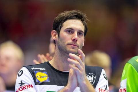Uwe Gensheimer No 3 Germany is depressed depressed disappointed Germany vs. France Match for 3rd place Handball IHF Handball World Championship 27 01 19 Herning Denmark Jyske Bank Boxing Copyright: xAgentur54Gradx xFelixxKoenigx