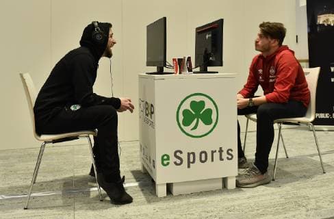 30.01.2019 - eSports - Virtual Bundesliga Club Championship - Derby - SpVgg Greuther Fürth ( Kleeblatt ) gg 1. FC Nürnberg FCN ( Club ) - - Francesco czudemi Morgana ( SpVgg Greuther Fürth ) gegen Kevin Kev1n Reiser ( 1. FC Nürnberg ) *** 30 01 2019 eSports Virtual Bundesliga Club Championship Derby SpVgg Greuther Fürth Kleeblatt gg 1 FC Nürnberg FCN Club Francesco czudemi Morgana SpVgg Greuther Fürth vs Kevin Kev1n Reiser 1 FC Nürnberg