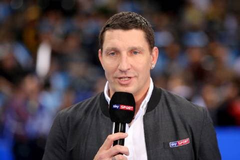 Stuttgart Germany 01 02 2019 All Star Game 2019 Handball Stefan Kretzschmar Watch DeFodi541