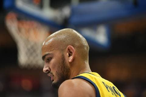 Stefan Peno ALBA ALBA Berlin medi Bayreuth Basketball easy Credit BBL Men Men men men men season 2018 2019 Berlin 2 2 2019plk Mercedes Benz Are26