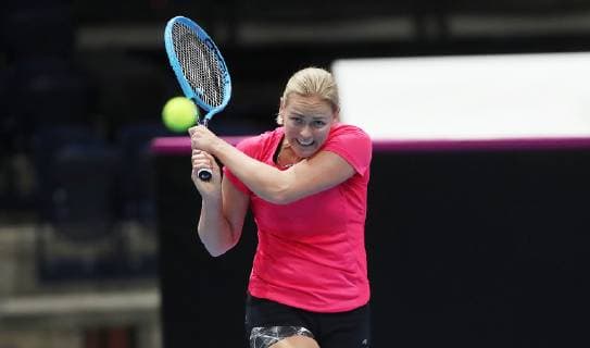 Anna Lena Groenefeld GER