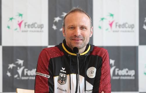 Team captain Jens Gerlach GER