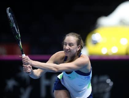 Mona Barthel GER