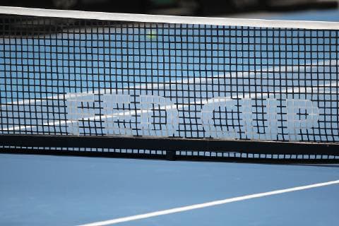 FED CUP in the network