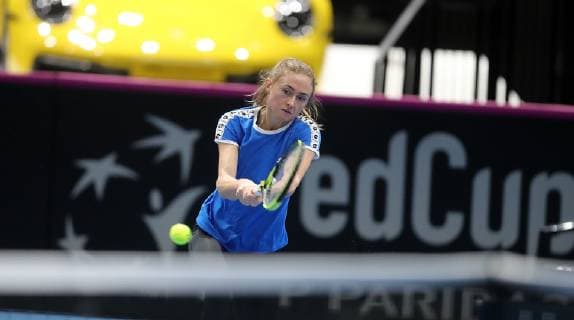Aliaksandra Sasnovich BLR