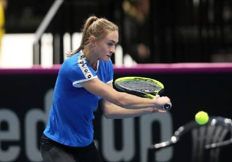 Aliaksandra Sasnovich BLR
