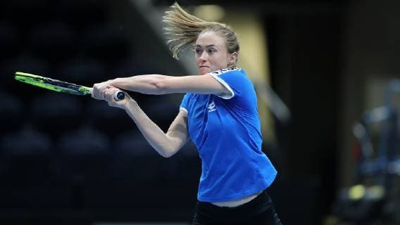 Aliaksandra Sasnovich BLR