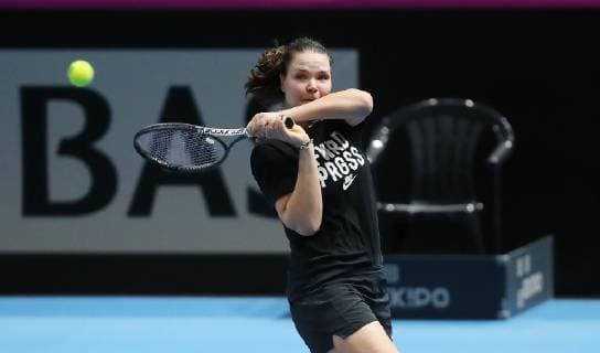 Lidziya Marozava BLR