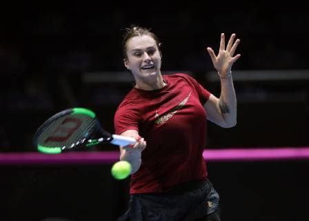 Aryna Sabalenka BLR