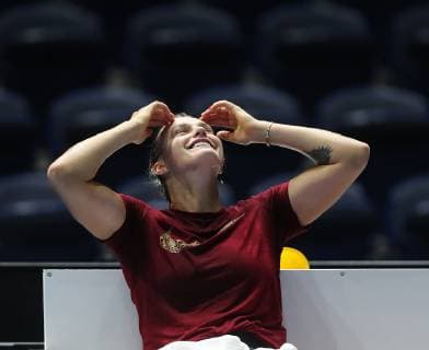 Aryna Sabalenka BLR