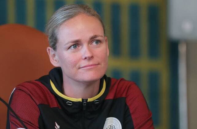 Anna Lena Groenefeld GER