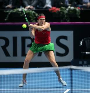 Aryna Sabalenka BLR