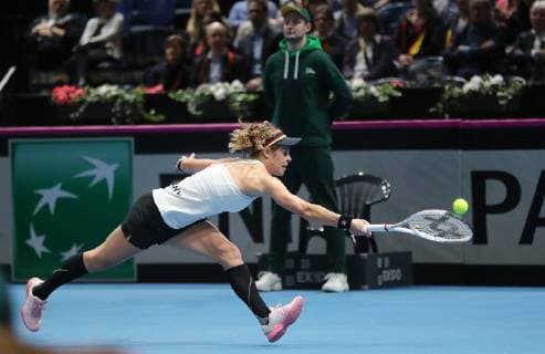 Laura Siegemund GER