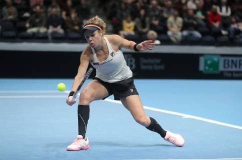 Laura Siegemund GER