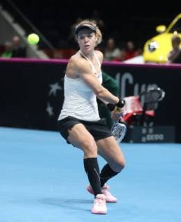 Laura Siegemund GER