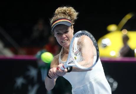 Laura Siegemund GER