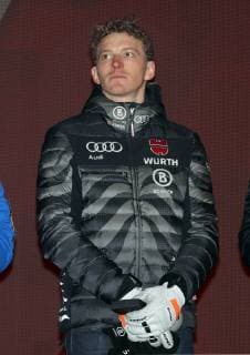 FIS Alpine World Championships 2019 Linus Strasser GER occupies place 5 Are Sweden World Championship track