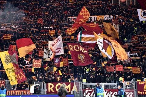 As Roma 12 02 2019 - Champions League Roma-Porto foto Antonello Sammarco Image nella foto: 