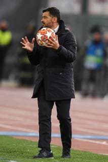 Sergio Conceicao coach of Porto Roma 12-2-2019 Stadio Olimpico Football Champions League 2018 2019 round of 16 1st leg AS Roma - Porto Foto Antonietta Baldassarre Insidefoto AntoxBalda