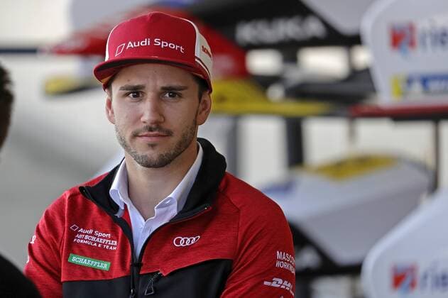 Daniel Abt D Audi Sport ABT Schaeffler FIA Formula E Mexico FIA Formula E 2019 www.kraelingbildagentur.de