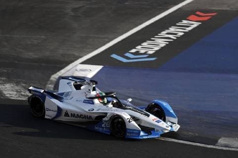 Antonio Felix da Costa P BMW i Andretti Autosport FIA Formula E Mexico FIA Formula E 2019 www.kraelingbildagentur.de