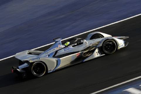 Felipe Massa BR Venturi Formula E Team FIA Formula E Mexico FIA Formula E 2019 www.kraelingbildagentur.de