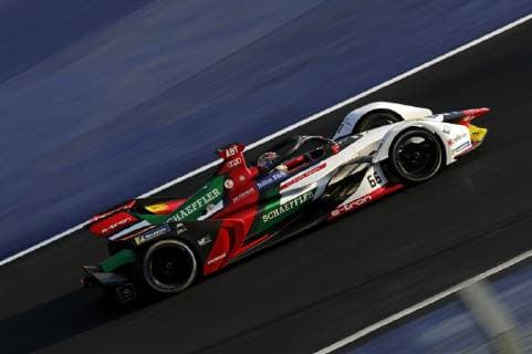 Daniel Abt D Audi Sport ABT Schaeffler FIA Formula E Mexico FIA Formula E 2019 www.kraelingbildagentur.de