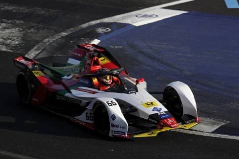 Daniel Abt D Audi Sport ABT Schaeffler FIA Formula E Mexico FIA Formula E 2019 www.kraelingbildagentur.de