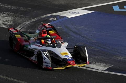 Lucas di Grassi BR Audi Sport ABT Schaeffler FIA Formula E Mexico FIA Formula E 2019 www.kraelingbildagentur.de