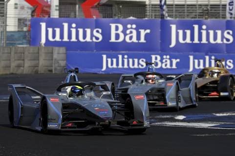 Felipe Massa BR Venturi Formula E Team FIA Formula E Mexico FIA Formula E 2019 www.kraelingbildagentur.de