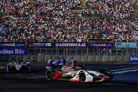 Lucas di Grassi BR Audi Sport ABT Schaeffler FIA Formula E Mexico FIA Formula E 2019 www.kraelingbildagentur.de