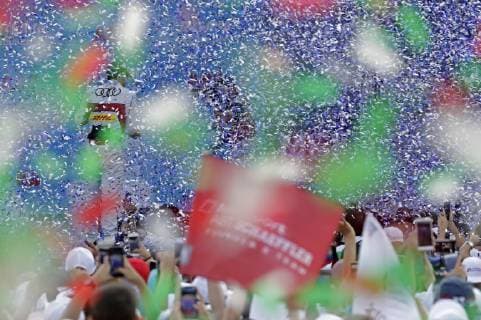 Lucas di Grassi BR Audi Sport ABT Schaeffler FIA Formula E Mexico FIA Formula E 2019 www.kraelingbildagentur.de