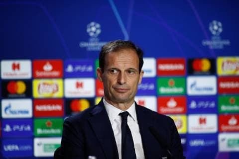 February 19, 2019 - Madrid, MADRID, SPAIN - during the press conference PK Pressekonferenz before the Champions League football match between Atletico de Madrid and Juventus at Wanda Metropolitano stadium, Madrid, Spain, Februeary 19th 2019. Soccer: Champions League - At. Madrid v Juventus - ZUMAa181 20190219_zaa_a181_154 Copyright: xAFP7x