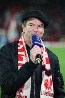 Campino Interview with Sky Liverpool FC vs. FC Bayern Munich Football Champions League Round of 16 19 02 2019 Liverpool Liverpool England Copyright: xkolbert-press ChristianxKolbertx