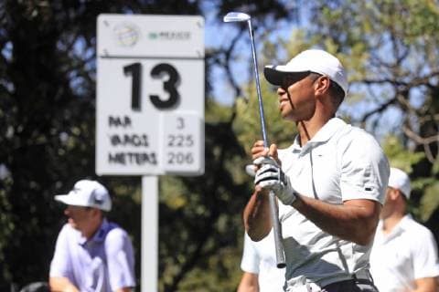 February 19 2019 EUM20190219DEP07 JPG MEXICO CITY Tennis WGC Mexico February 19 2019 U.S. golfer Tiger Woods arrived at Club Chapultepec with all the splendor expected The top star that presents the WGC Mexico Championship met the field on which he played from Thursday to Sunday Photo Agency EL UNIVERSAL RCC Latin News February 19 2019  - ZUMAu78_ 20190219_zaf_u78_040 Copyright: xIrvinxOlivaresx