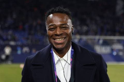 20 02 2019 Football Season 2018 2019 Champions League Round of 16 FC Schalke 04 Manchester City Emile Mpenza FC Schalke 04 Gelsenkirchen Veltins Arena Germany
