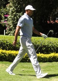 US Tiger Woods in action during the World Golf Championship - Mexico Championships 2019, at the Chapultepec Golf Club, in Mexico City, Mexico, 21 February 2019. World Golf Championship - Mexico Championships 2019 !ACHTUNG: NUR REDAKTIONELLE NUTZUNG!  Copyright: xMarioxGuzmanx AME6584 20190222-636863911000831727